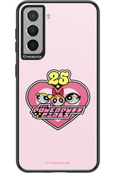 The Powerpuff Girls 25 - Samsung Galaxy S21