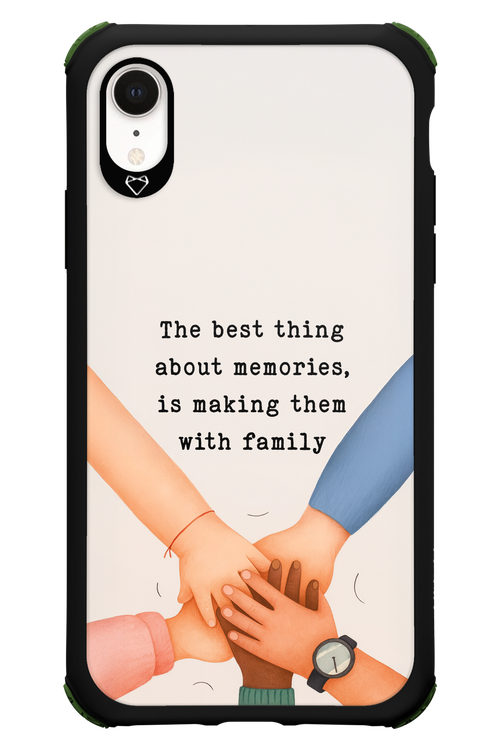 Memoriess 2.0 - Apple iPhone XR