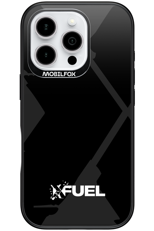 Shadow Mode - Apple iPhone 16 Pro