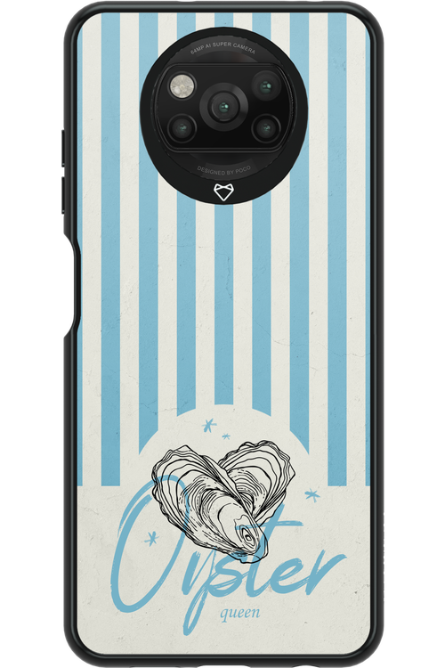 Oyster Queen - Xiaomi Poco X3 NFC