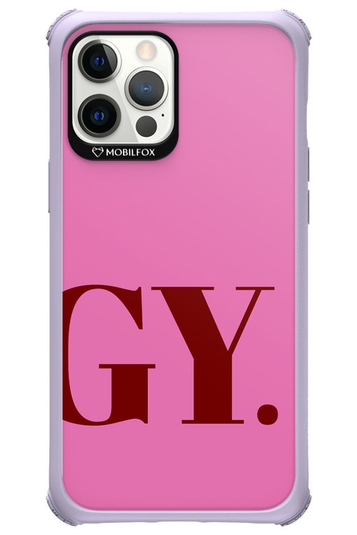 GY (Sorbet) 2.0 - Apple iPhone 12 Pro Max