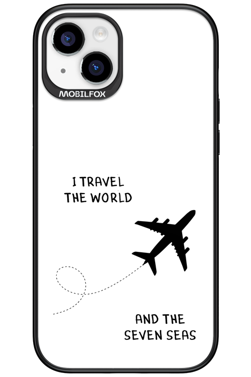 Traveller 2.0 - Apple iPhone 15 Plus