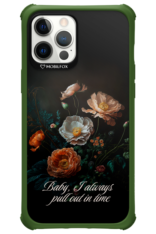 In time 2.0 - Apple iPhone 12 Pro Max