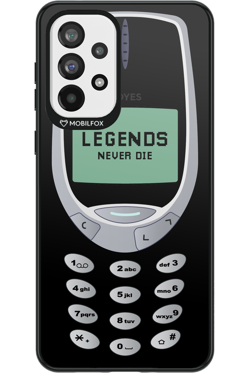 Legends Never Die 2.0 - Samsung Galaxy A73