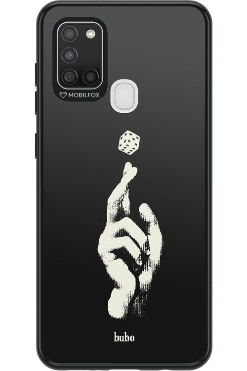 DAMNED LUCK - Samsung Galaxy A21 S