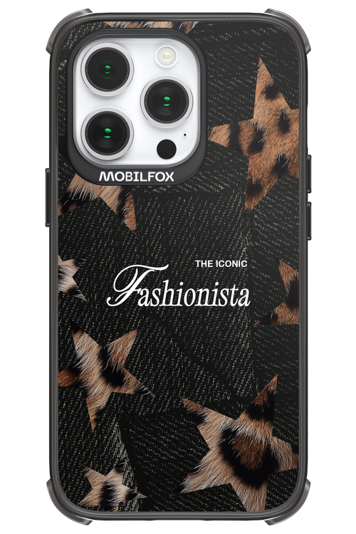 Iconic Fashionista - Apple iPhone 14 Pro