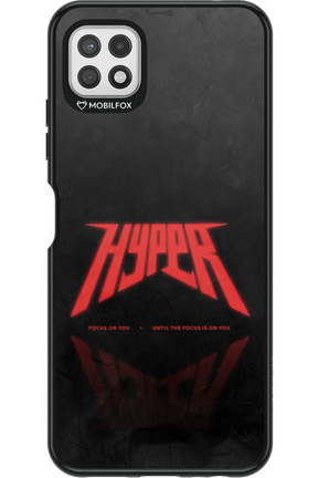 HYPER RED - Samsung Galaxy A22 5G