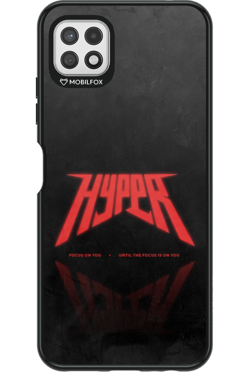 HYPER RED - Samsung Galaxy A22 5G