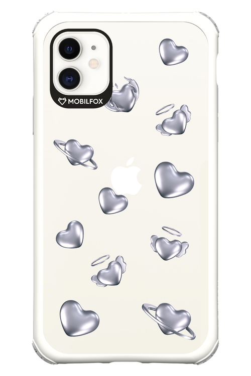 Chrome Hearts - Apple iPhone 11