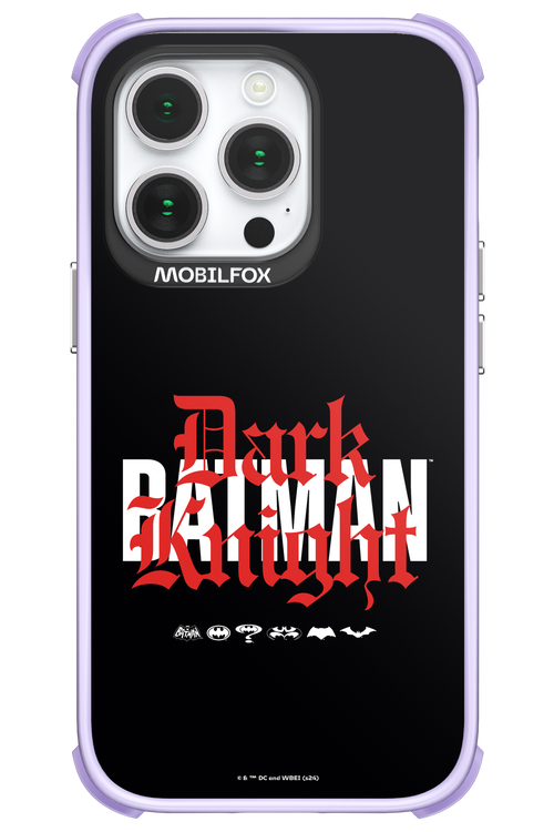 Batman Dark Knight - Apple iPhone 14 Pro