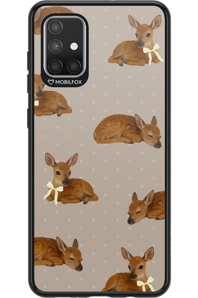Deer and Dots - Samsung Galaxy A71
