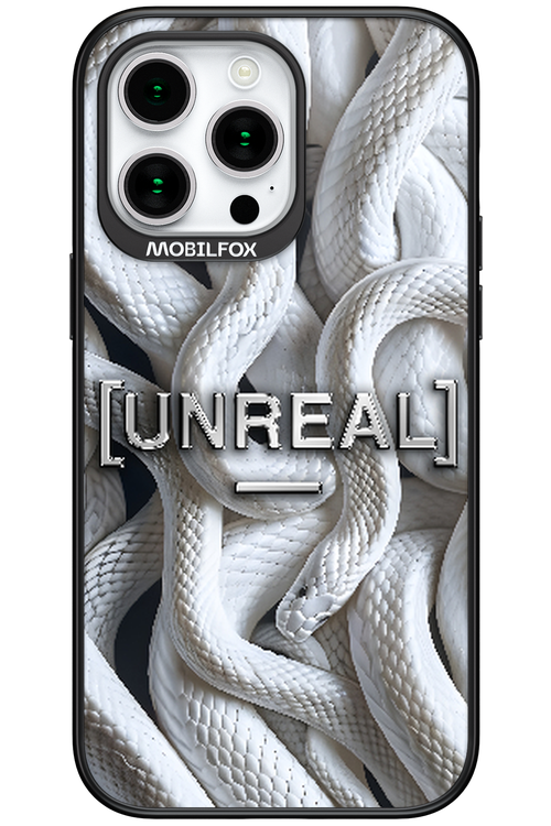 Snake and Chrome - Apple iPhone 15 Pro Max