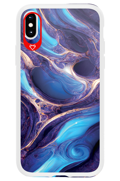 Amethyst - Apple iPhone X