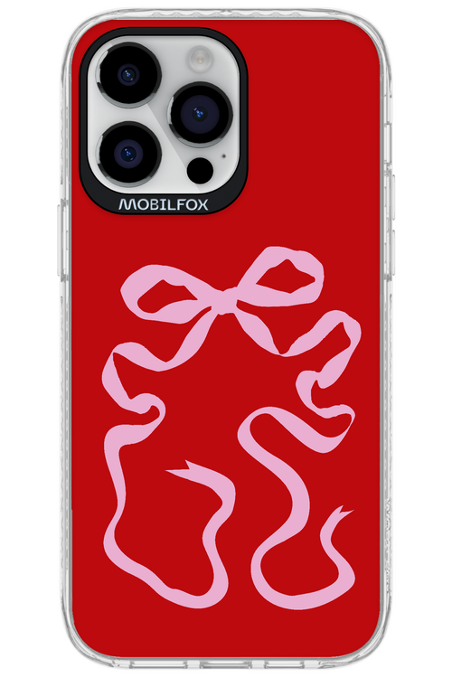 Long Bow Red - Apple iPhone 14 Pro Max