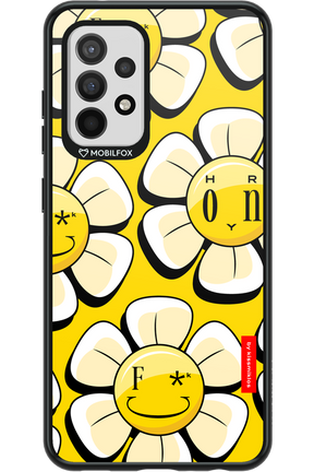 Horny Flowers 2.0 - Samsung Galaxy A52 / A52 5G / A52s