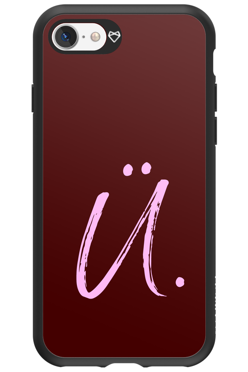 (Dark Blush) U II 2.0 - Apple iPhone 7