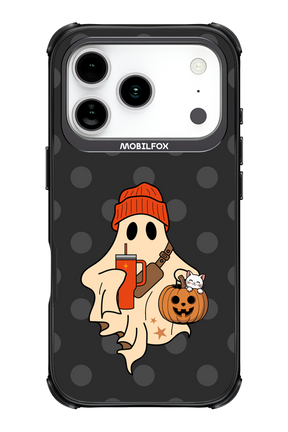 Ghost Girl - Apple iPhone 17 Pro