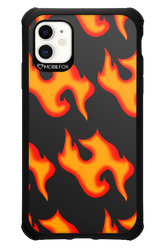 HYPER FLAMES - Apple iPhone 11