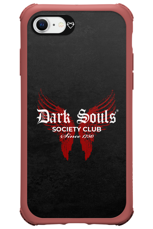 Dark Souls (Red Angel) - Apple iPhone 7
