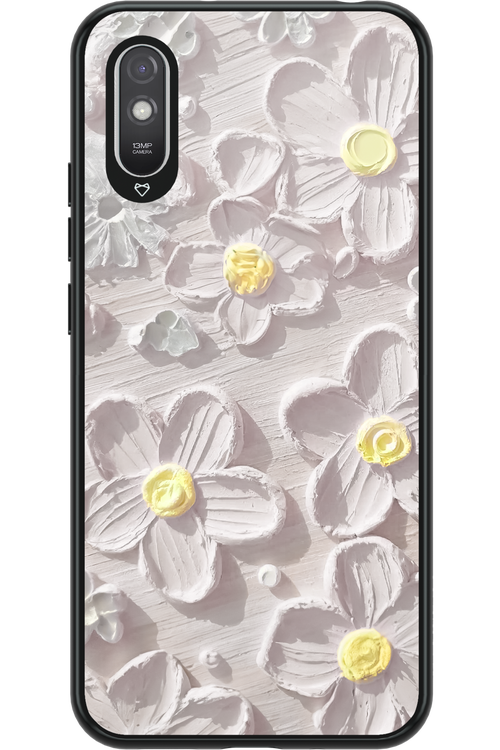 White Flowers 2.0 - Xiaomi Redmi 9A