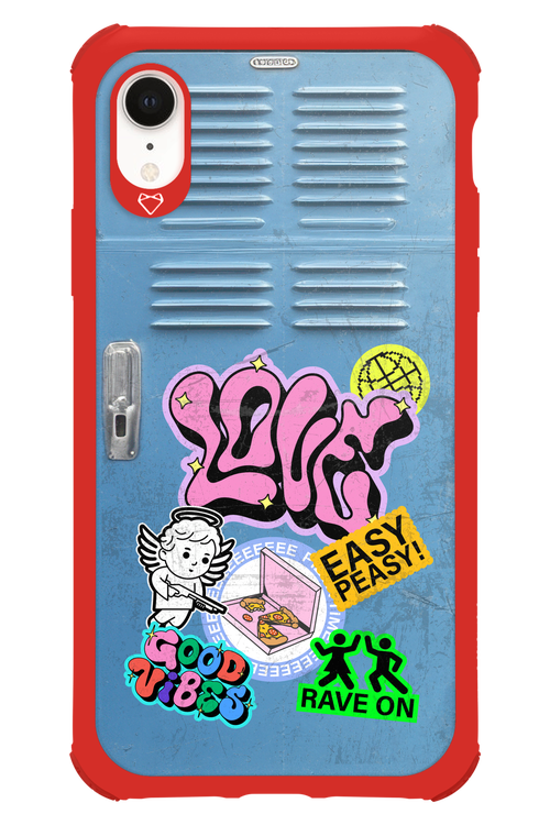 My Locker - Apple iPhone XR