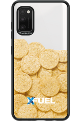Golden Crunch - Samsung Galaxy A41