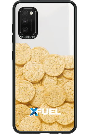 Golden Crunch - Samsung Galaxy A41