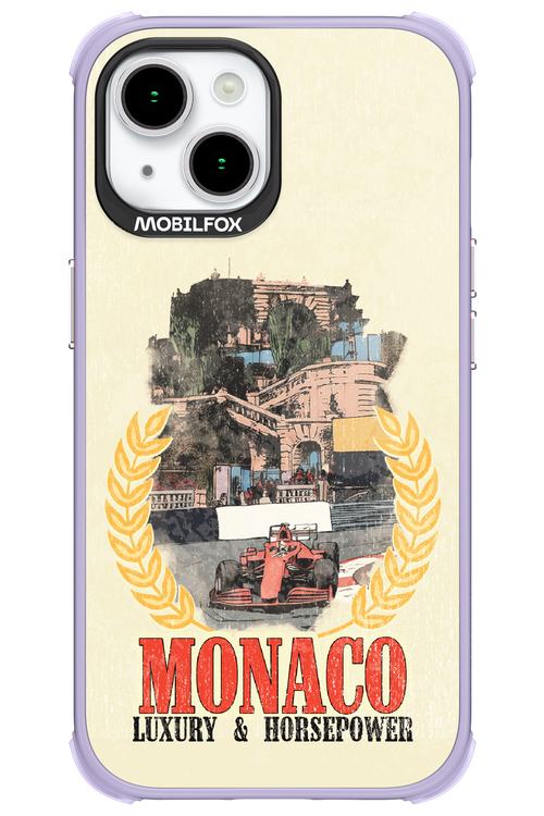 Monaco Luxury - Apple iPhone 15