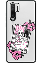 The Spooky Lovers (Transparent) - Huawei P30 Pro