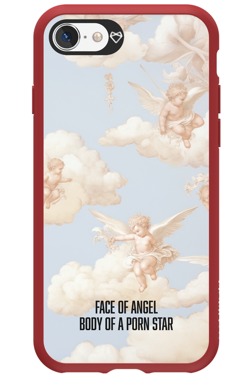 Angelface - Apple iPhone SE 2022