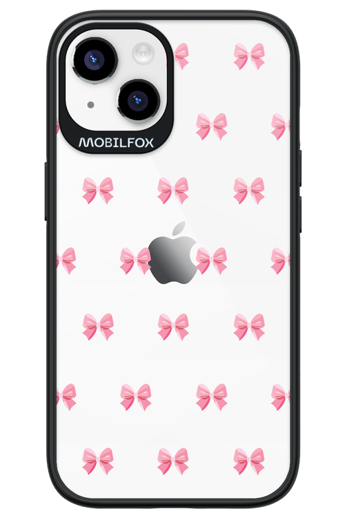 Pinky Bow 2.0 - Apple iPhone 14