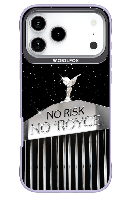 No Risk, No Royce - Apple iPhone 17 Pro Max