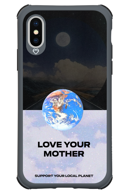 Love Your M - Apple iPhone X