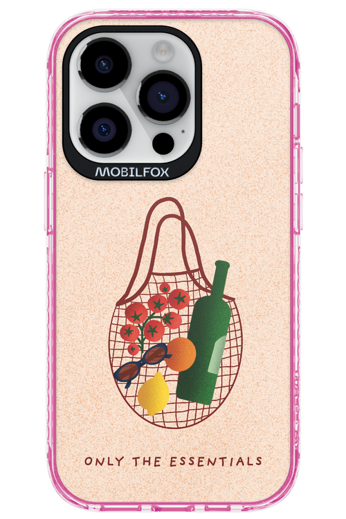 Essentials Only - Apple iPhone 14 Pro