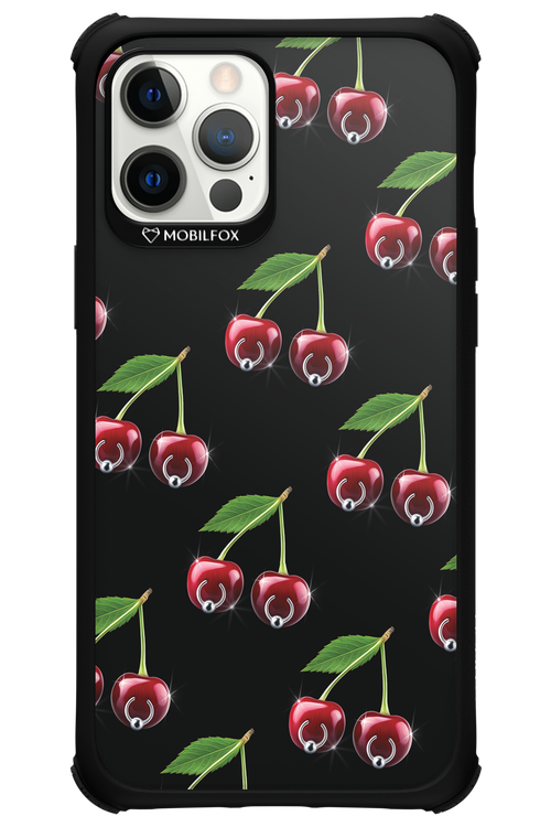 Spicy Cherries - Apple iPhone 12 Pro Max