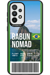 BABUN NOMAD (fly ticket) 2.0 - Samsung Galaxy A33