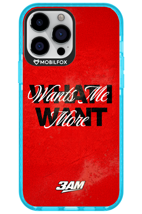 WHAT I WANT 2.0 - Apple iPhone 13 Pro Max