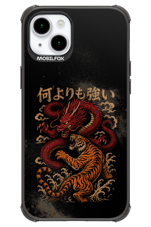 何よりも強いI 2.0 - Apple iPhone 15 Plus