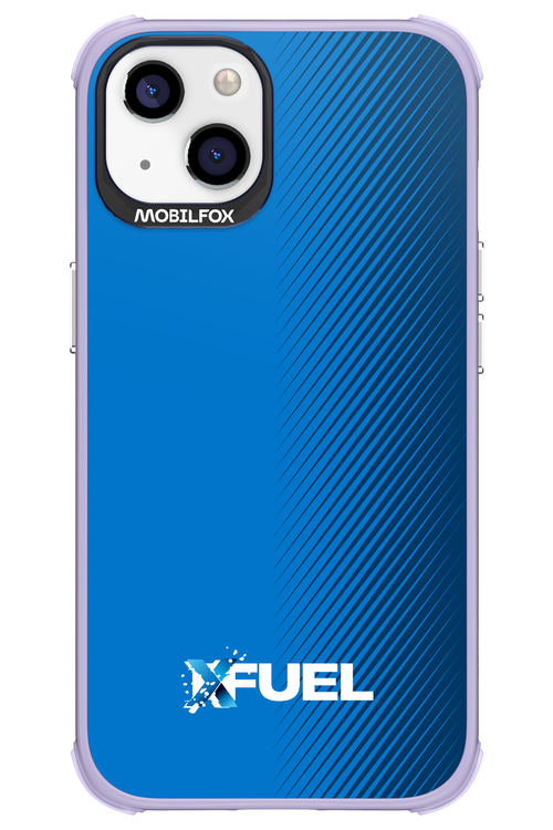 Blue Velocity - Apple iPhone 13