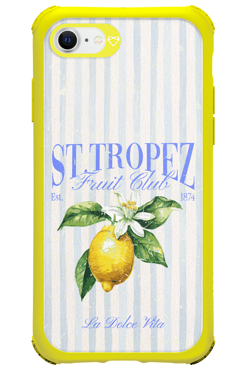 St. Tropez - Apple iPhone SE 2022