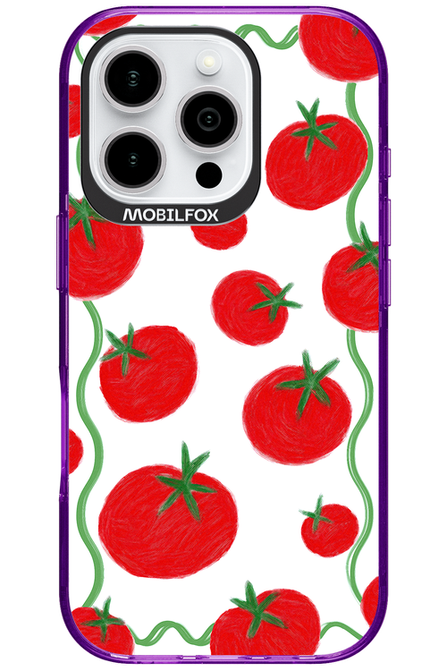 Tomato Love - Apple iPhone 16 Pro