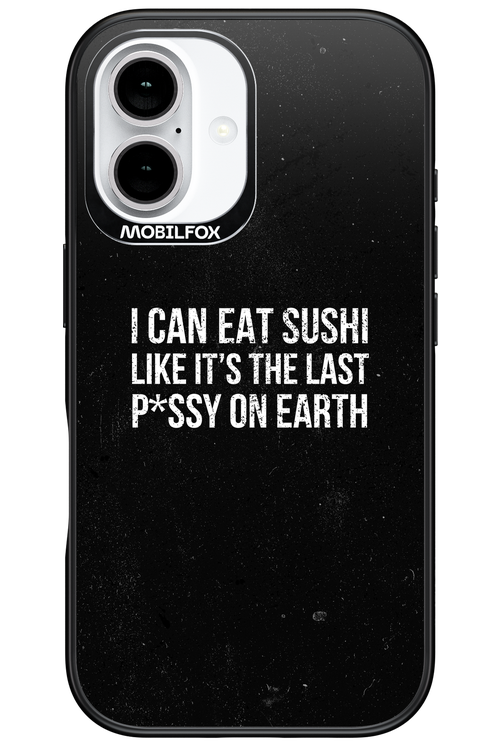 SUSHI 2.0 - Apple iPhone 16