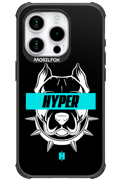 BULL Black - Apple iPhone 15 Pro