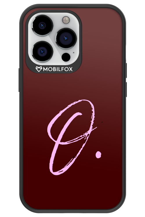 (Dark Blush) O 2.0 - Apple iPhone 13 Pro