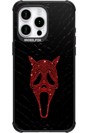 Devil Glitter Ghost - Apple iPhone 15 Pro Max
