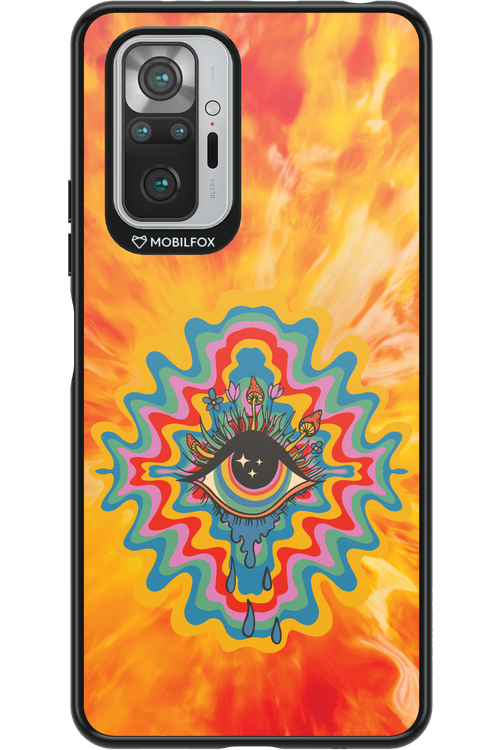 ThirdEye 2.0 - Xiaomi Redmi Note 10S