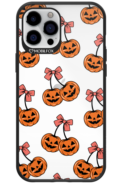 Pumpkin Cherry - Apple iPhone 12 Pro Max
