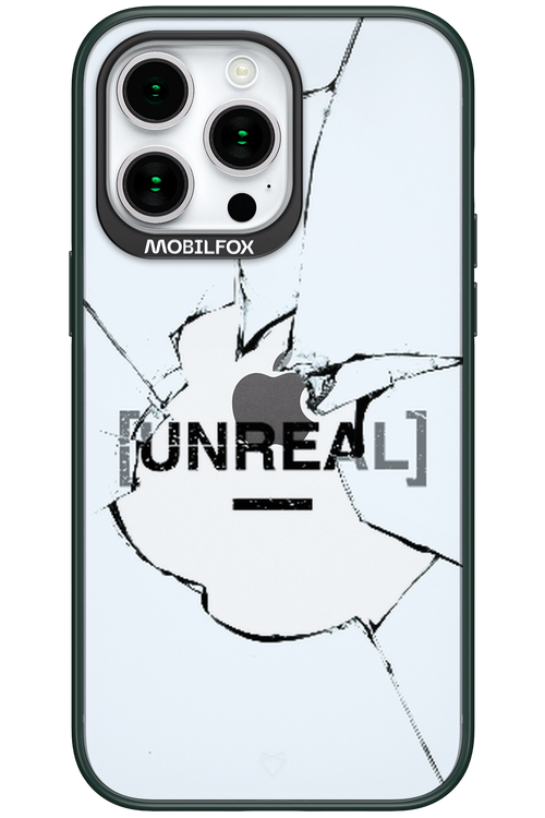 Broken Glass - Apple iPhone 15 Pro Max