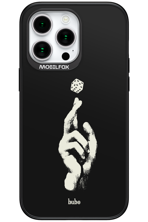 DAMNED LUCK - Apple iPhone 15 Pro Max