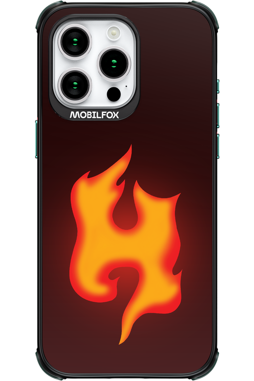 HYPER FIRE - Apple iPhone 15 Pro Max